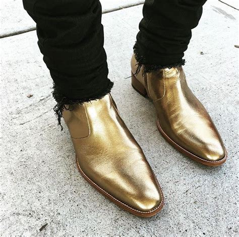 ysl botines|YSL saint laurent boots.